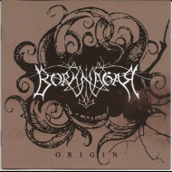 BORKNAGAR Origin JEWEL CASE [CD]